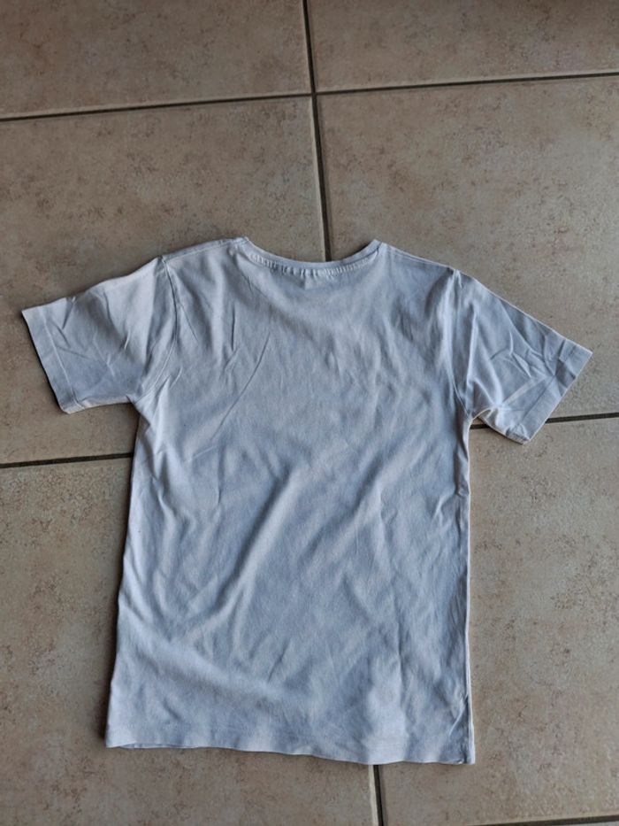 Tee-shirt garçon 10 ans - photo numéro 3