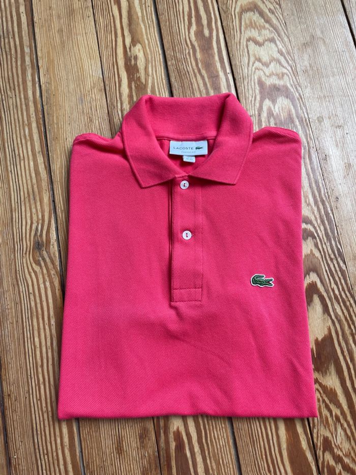 Polo Lacoste
