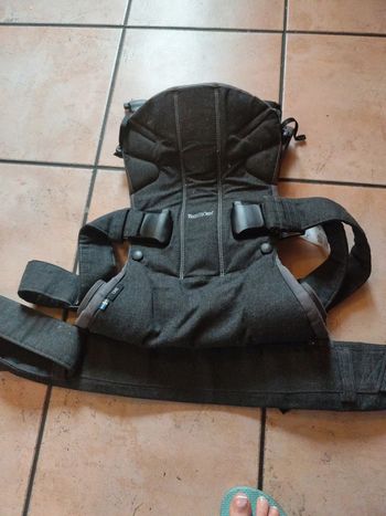 Porte bébé babybjorn