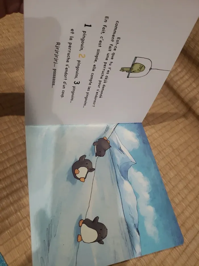 Livre pour bien s'endormir - photo numéro 6