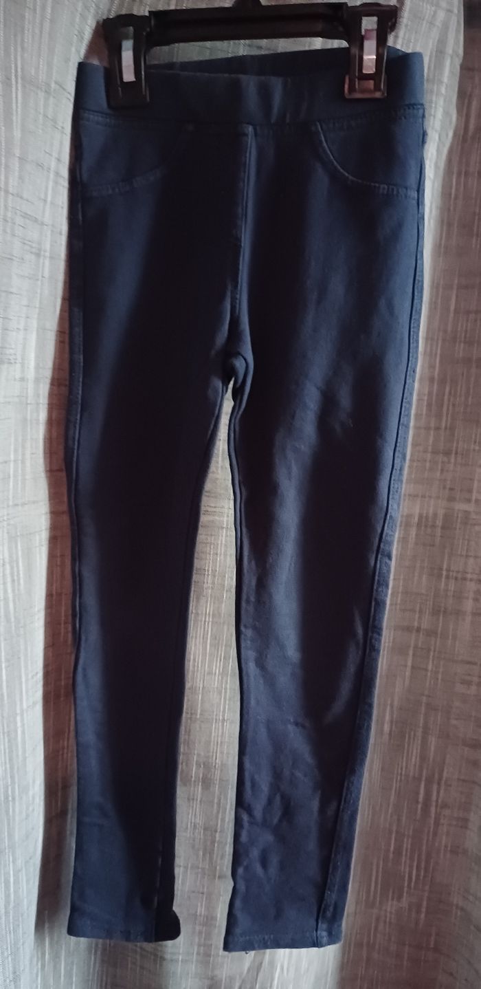 Pantalon élastique