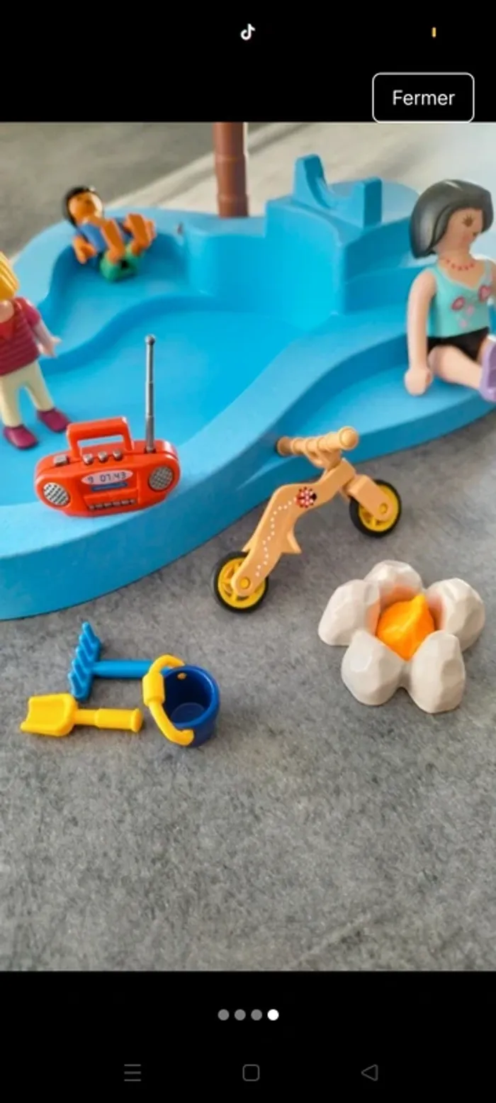 Lot playmobil - photo numéro 4