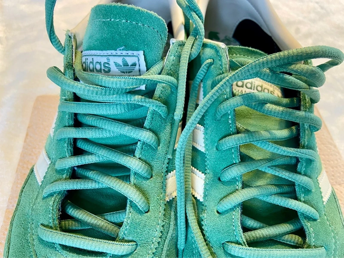 Adidas Spezial taille 38.5 - photo numéro 2