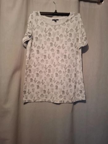 Magnifique t-shirt femme été légèr