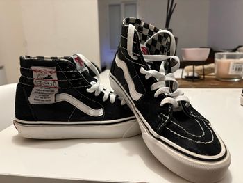 Basket vans