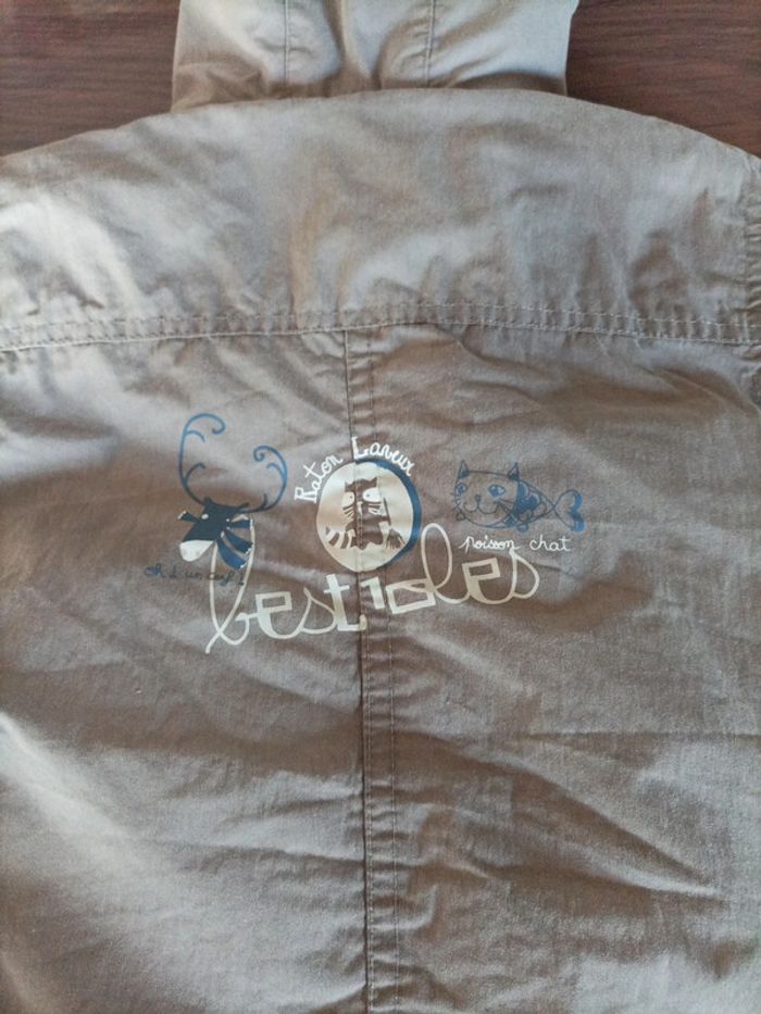 Manteau garçon 12 mois - photo numéro 5