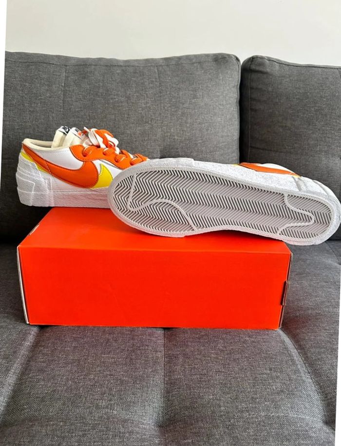 Nike blazer low x Sacaï - photo numéro 2