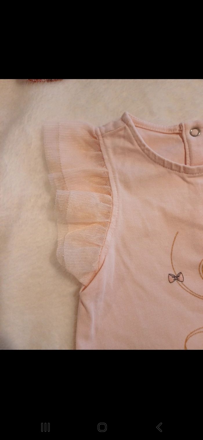 Robe bébé taille 9 mois - photo numéro 3