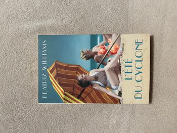 Livre – L’été du cyclone – Beatriz Williams  