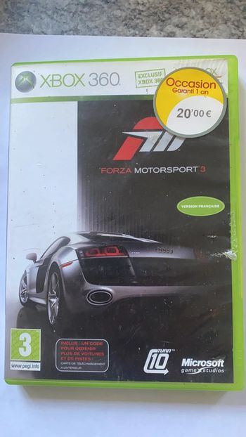 Forza motorsport