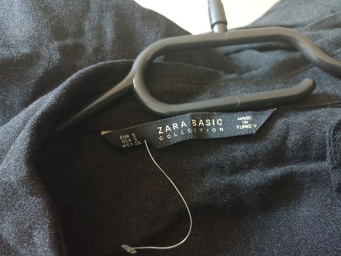 Chemise Zara S - photo numéro 2