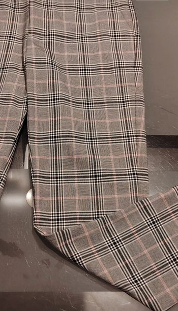 Pantalon slim Bershka
