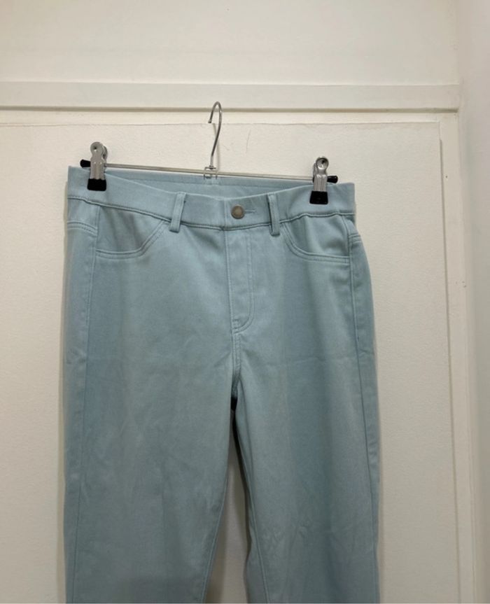 Pantalon élastique Uniqlo taille S - photo numéro 3