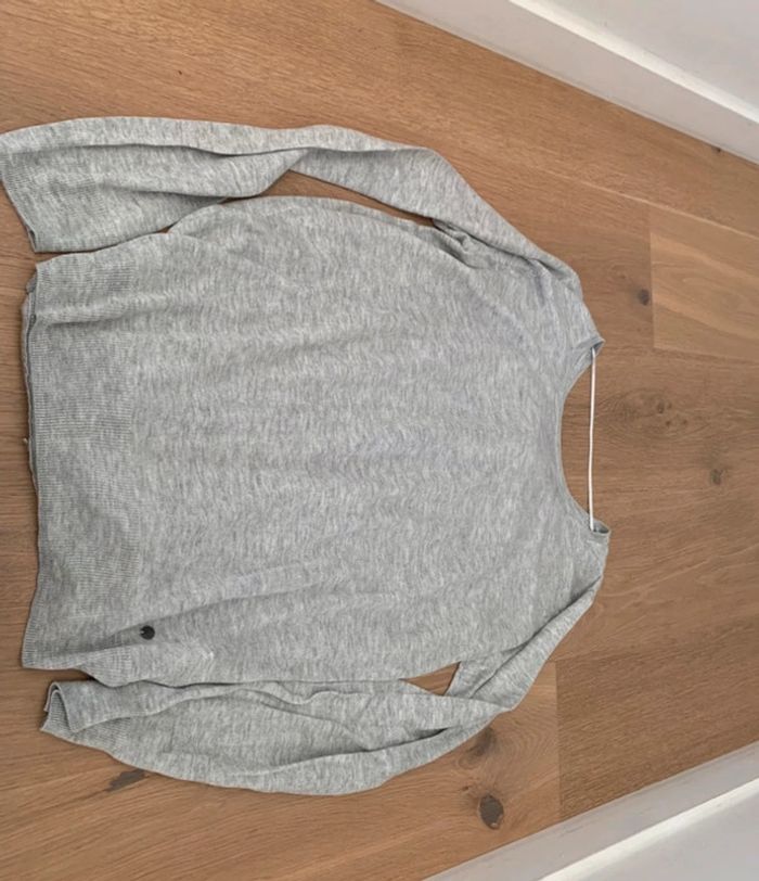 Pull kaporal neuf t.M - photo numéro 2