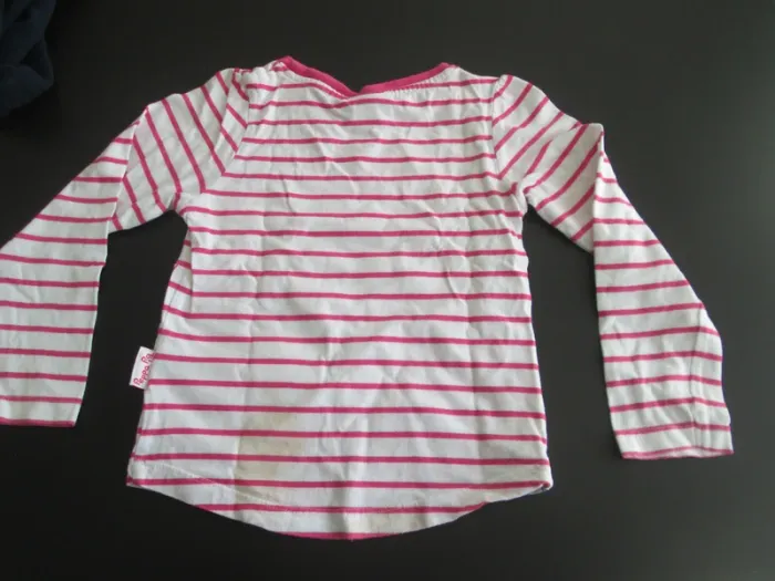 tee shirt Peppa Pig - photo numéro 3