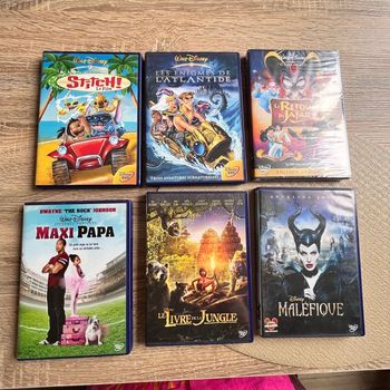 Dvd disney