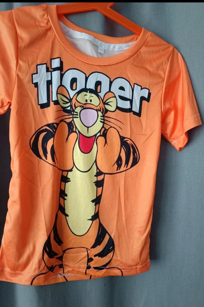 T-shirt Tigrou 100 cm