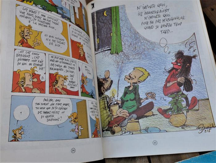 Germain et nous tome 4, BD en bon état - photo numéro 2