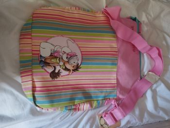 Sac bandoulière Diddl & Diddlina neuf avec étiquette