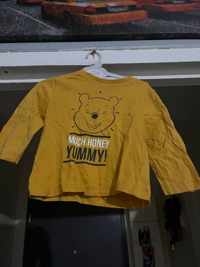 T-shirt garçon 9 mois Disney baby