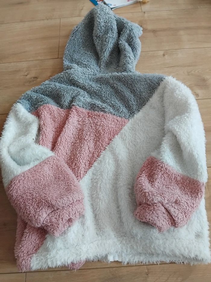 Gilet/veste à capuche avec oreilles! - photo numéro 5