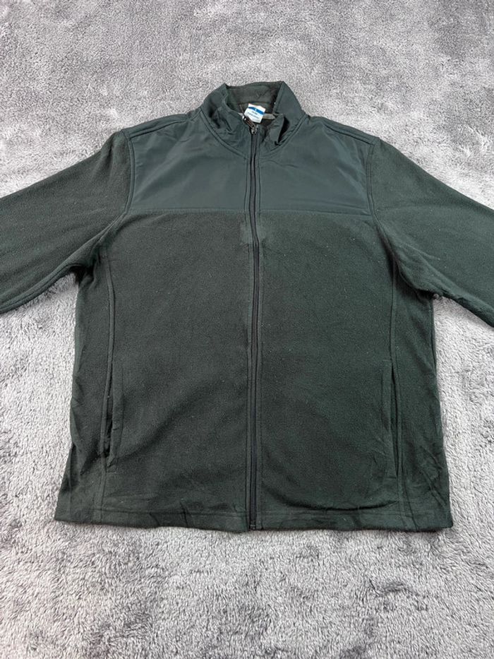 Veste polaire Starter noire taille M – Homme casual - photo numéro 6