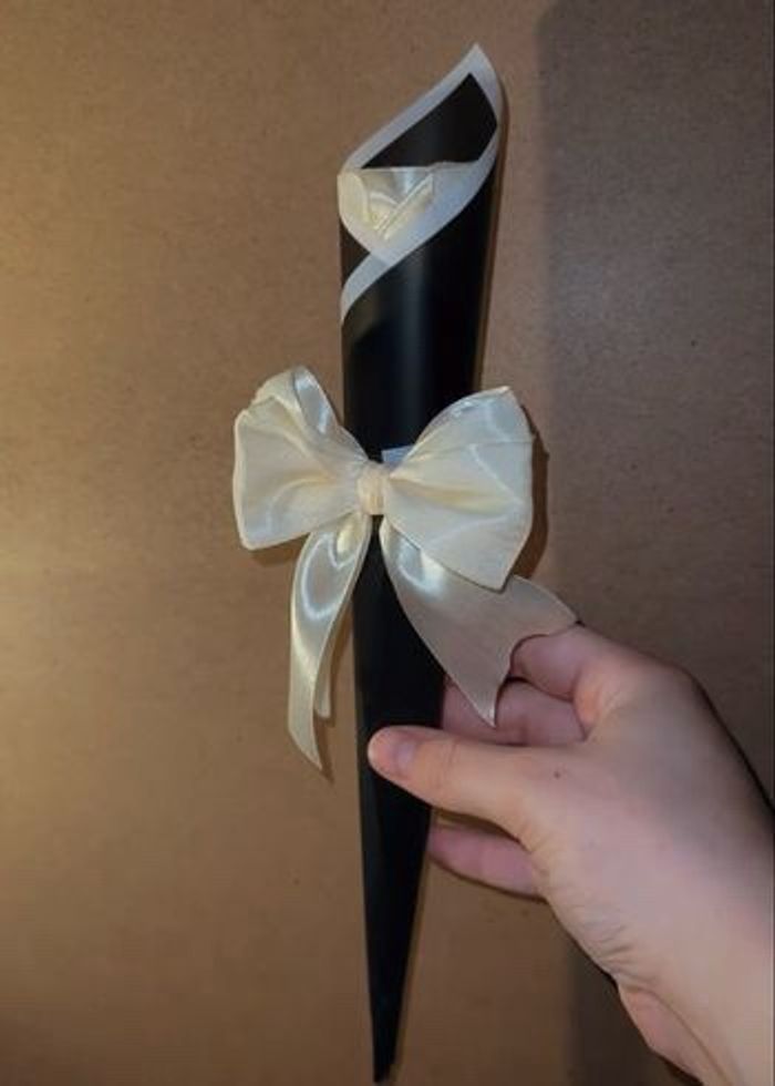 Rose éternelle beige - photo numéro 2