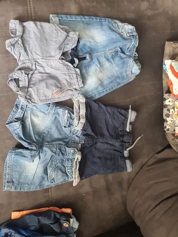 Lots short jeans