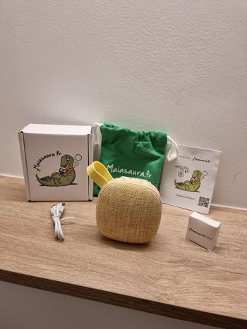 Maïasaura PLUS – Neuve, jamais utilisée + Garantie 2 ans !
