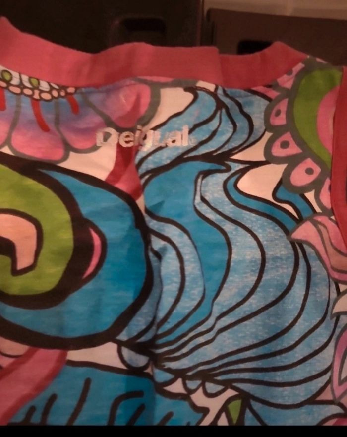 Robe Desigual - photo numéro 2