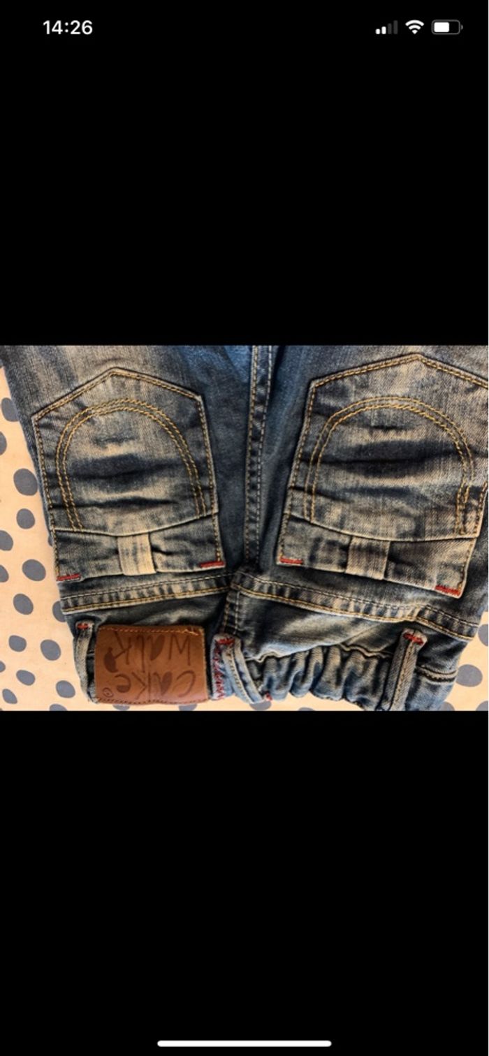 Jeans fille - photo numéro 4