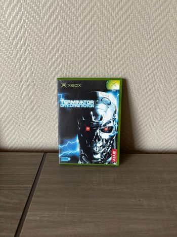 Terminator ps2