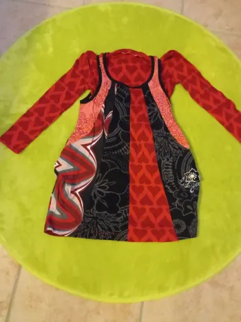 Robe Desigual 4 ans