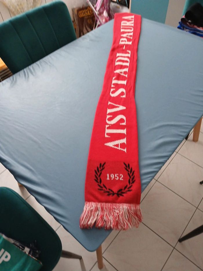 Écharpe foot ATSV Stadl paura Autriche osterreich