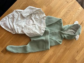 Ensemble avec body