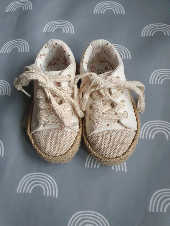 Chaussure taille 22