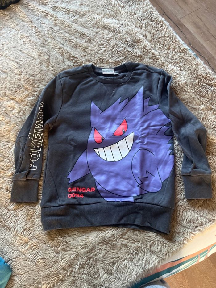 Pull Pokémon 10 ans