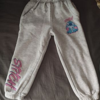 Pantalon Stitch