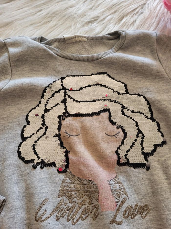 Pull 5-7ans LC waikiki - photo numéro 3