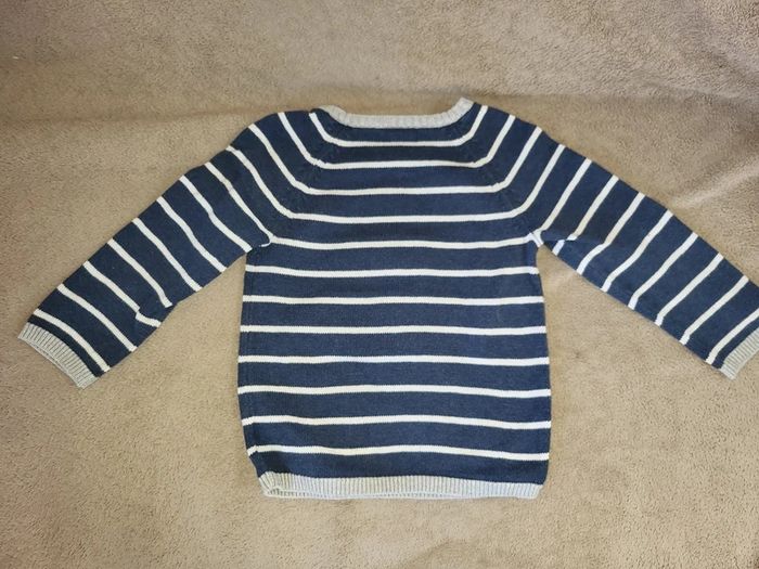 Pull garçon 18 mois - photo numéro 2