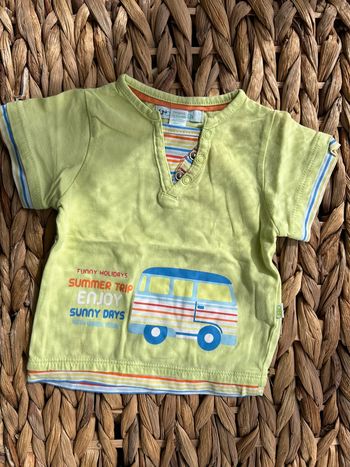 T-shirt - 3 mois - Obaïbi