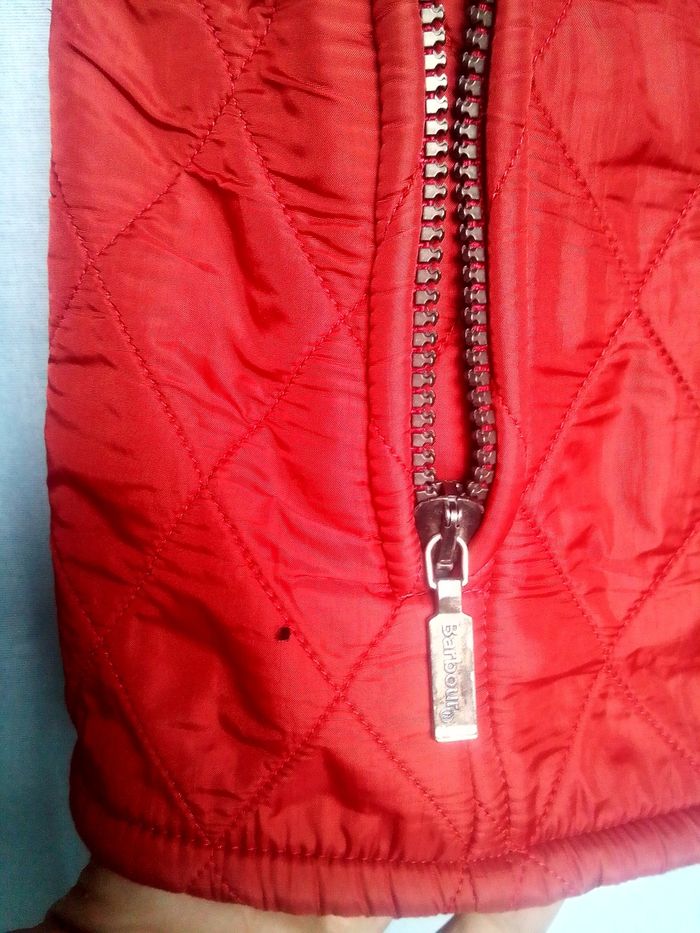 Veste matelassée  Barbour international - photo numéro 9