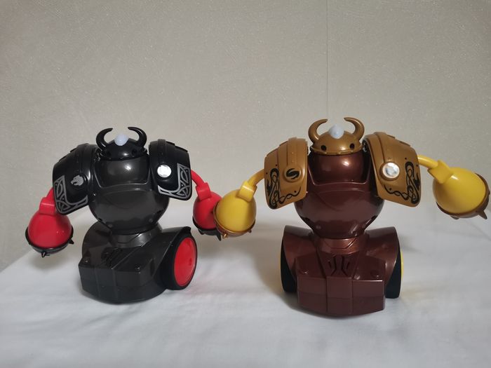 Robot kombat Ycoo silverlit - photo numéro 4