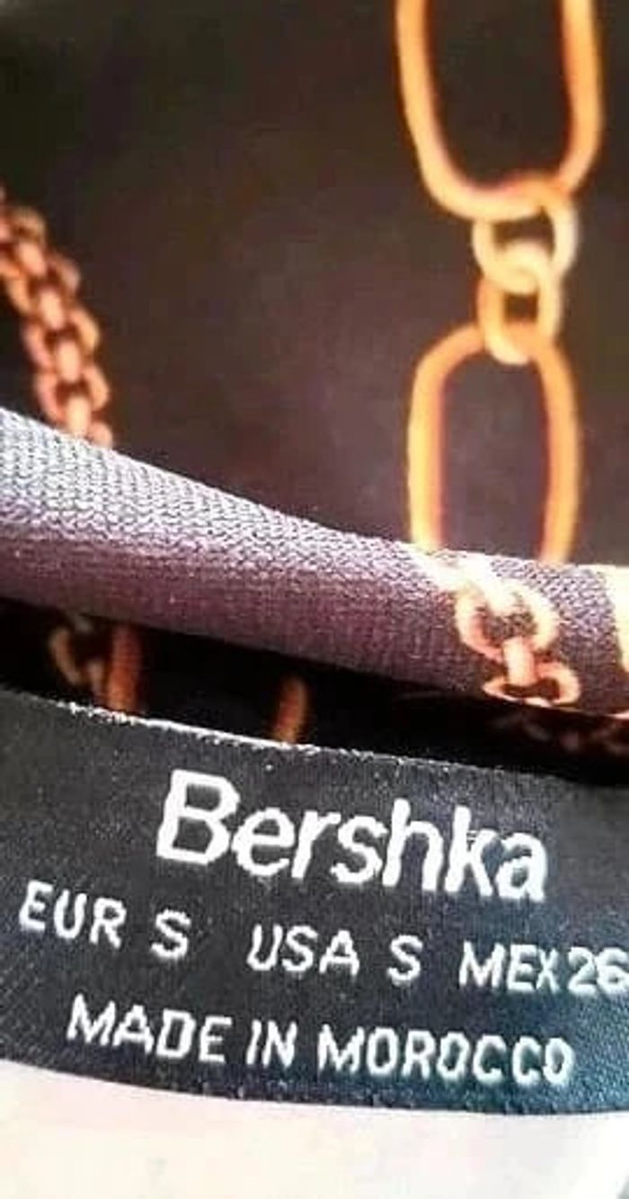Combinaison moulante sexy Bershka Taille S - photo numéro 7