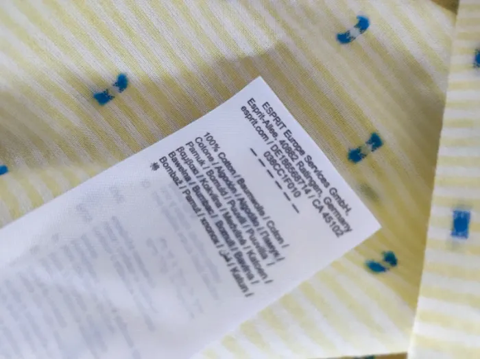 Blouse en coton - photo numéro 4