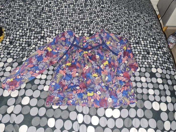 Blouse sergent major