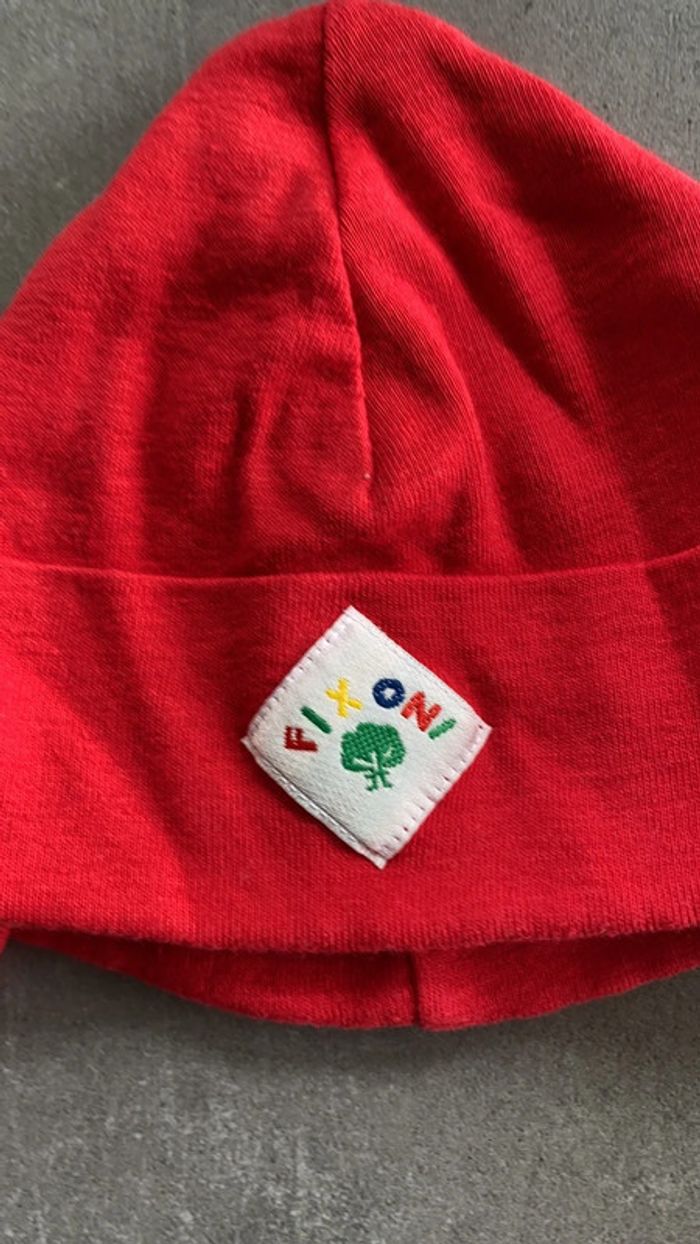 Bonnet - photo numéro 2
