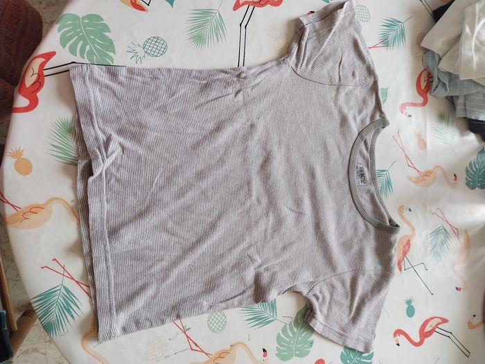 Lot de 10 t-shirts à manches courtes pour garçon en 6 ans - photo numéro 6