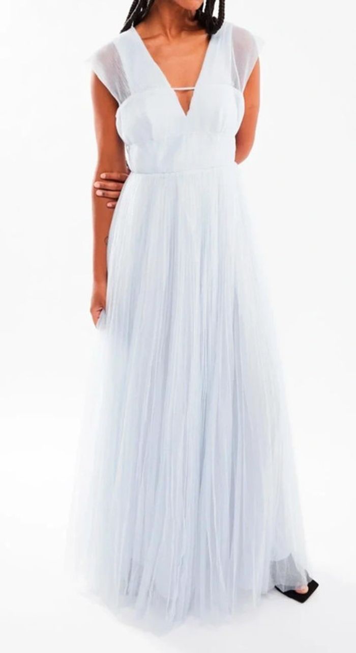 Magnifique robe de cérémonie neuve taille 40 - photo numéro 13