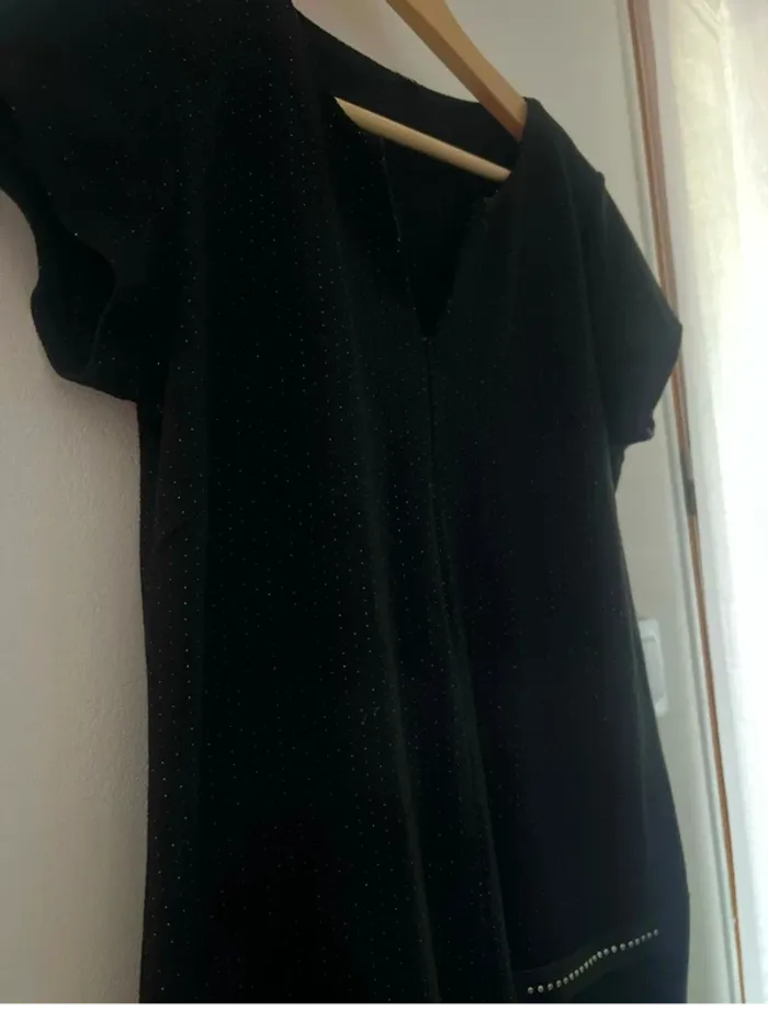 Robe chic tendance vintage - taille 40 - photo numéro 3